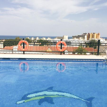 Duplex Torremolinos Suite Esterno foto