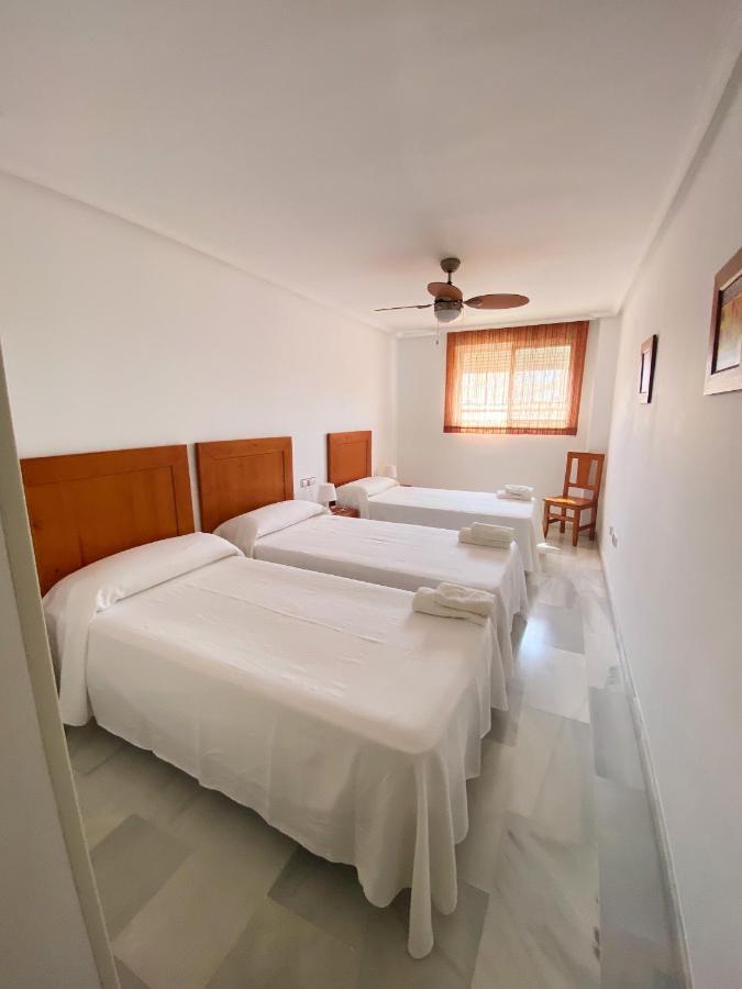 Duplex Torremolinos Suite Esterno foto
