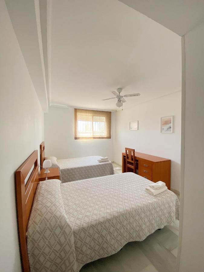 Duplex Torremolinos Suite Esterno foto