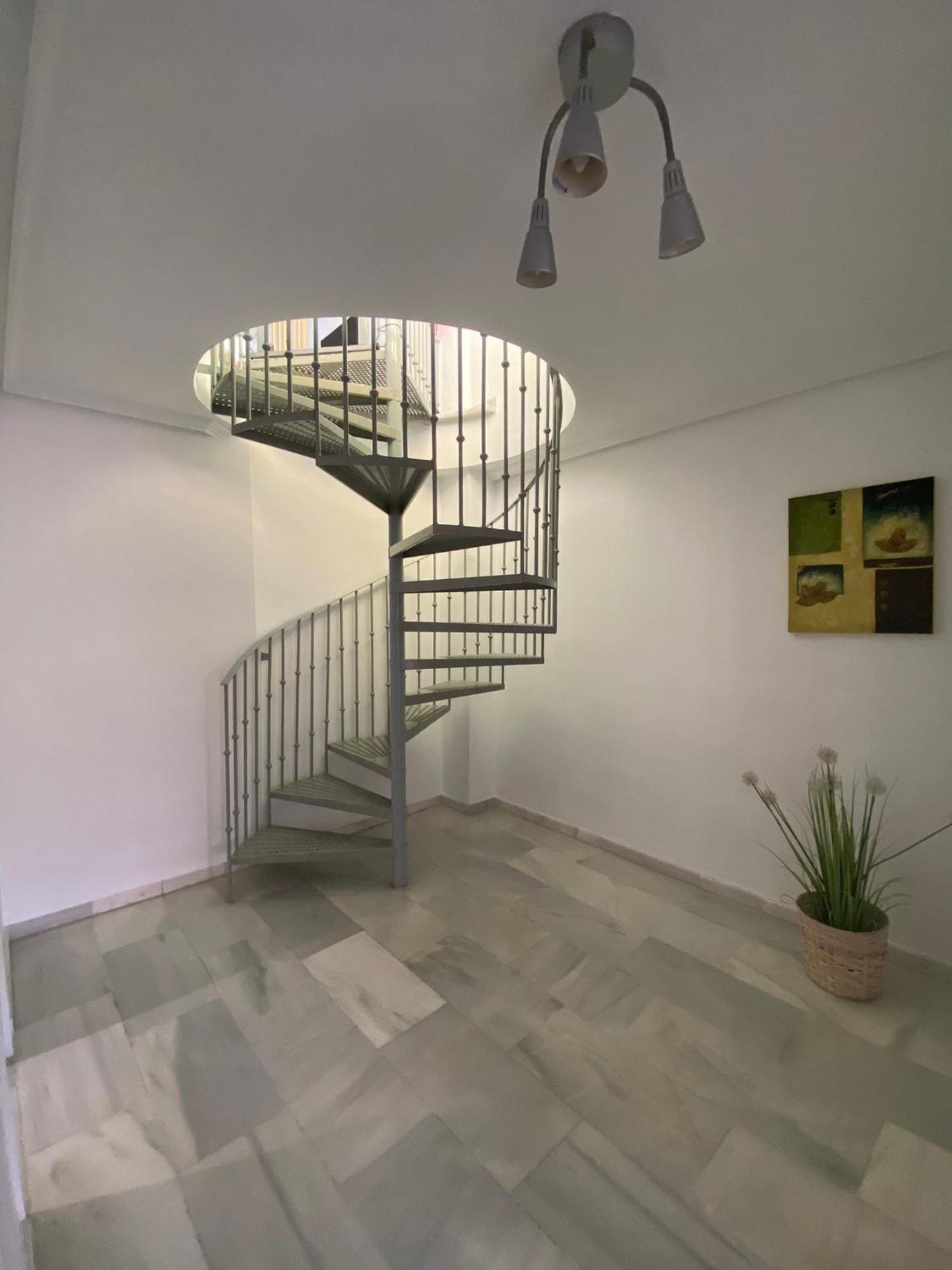 Duplex Torremolinos Suite Esterno foto