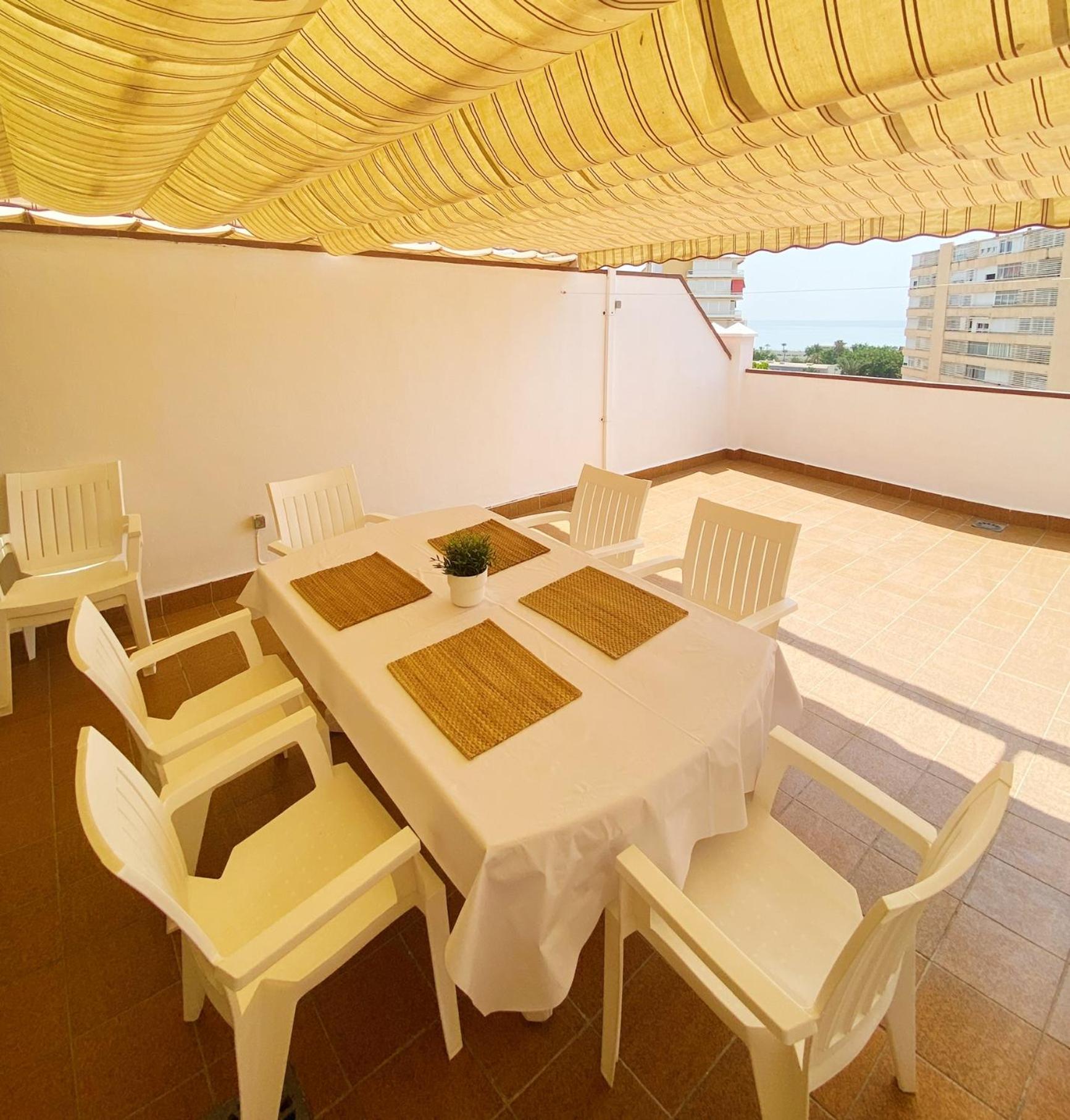 Duplex Torremolinos Suite Esterno foto